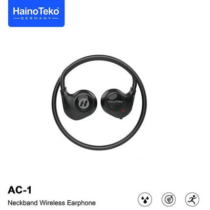 Haino Teko Germany AC1 Open Ear Bluetooth Wireless Neckband