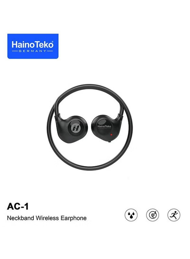 Haino Teko Germany AC1 Open Ear Bluetooth Wireless Neckband