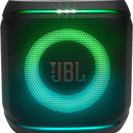 JBL Party Box Encore 2 Portable Bluetooth Speaker with Wireless Mic and AI Boost
