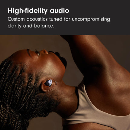 Beats Solo Buds — Wireless Bluetooth Earbuds Arctic Purple