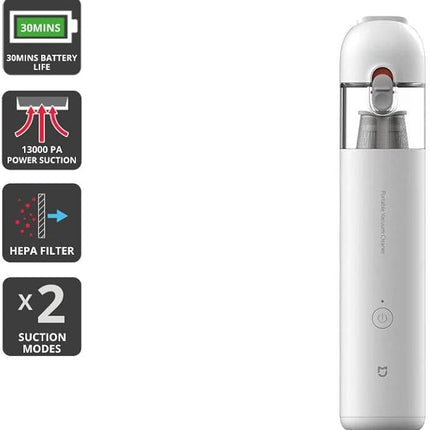Xiaomi Vacuum Cleaner Mini – Ultra-Portable Handheld Vacuum