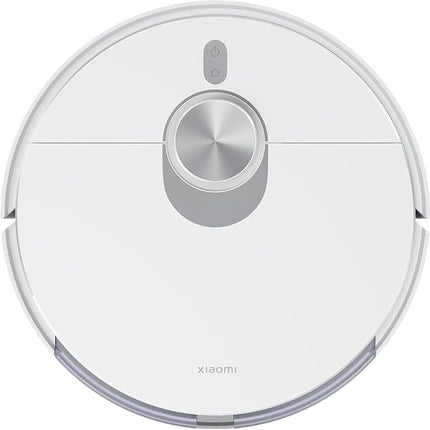 Xiaomi Robot Vacuum S20+ (White) with Auto-Raising Mop & Smart Carpet Detection