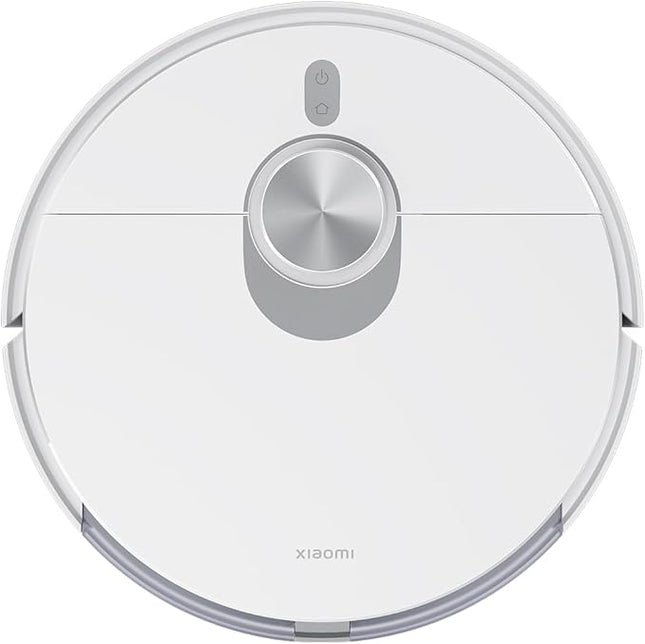 Xiaomi Robot Vacuum S20+ (White) with Auto-Raising Mop & Smart Carpet Detection