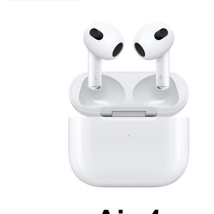 Haino Teko Air4 Wireless Bluetooth Earbuds With High Bass Sound Quality