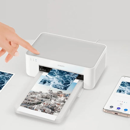 Xiaomi Instant Photo Printer 1S set