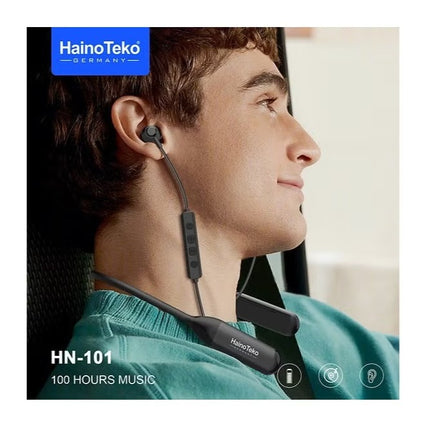Haino Teko Germany HN101 Bluetooth Wireless Neckband