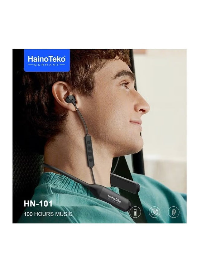 Haino Teko Germany HN101 Bluetooth Wireless Neckband