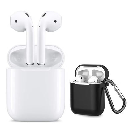 Haino Teko Air 2 Bluetooth Wireless Earbuds for Android & iOS - White
