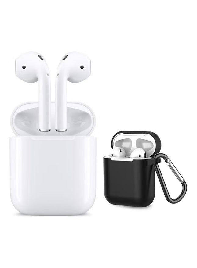Haino Teko Air 2 Bluetooth Wireless Earbuds for Android & iOS - White