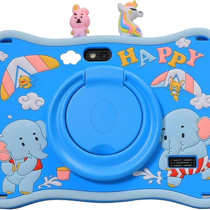 Oteeto TAB 5 Kids 5G Wifi Tablet with 7 Inch IPS LED Display Blue