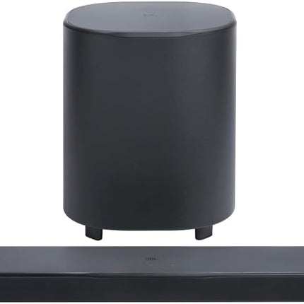 JBL BAR 1000MK2 7.1.4 Channel Soundbar with Dolby Atmos