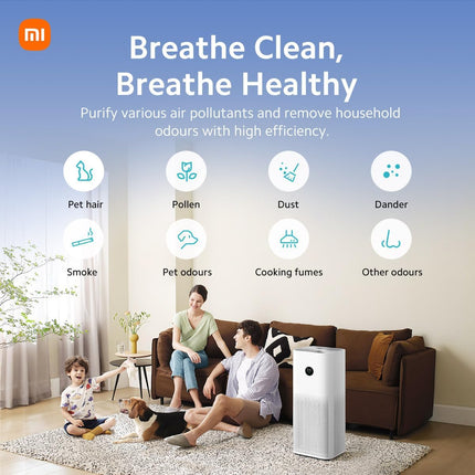 Xiaomi Smart Air Purifier 4 Pro