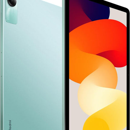 Xiaomi Redmi Pad SE (Mint Green 8GB RAM, 256 Storage)