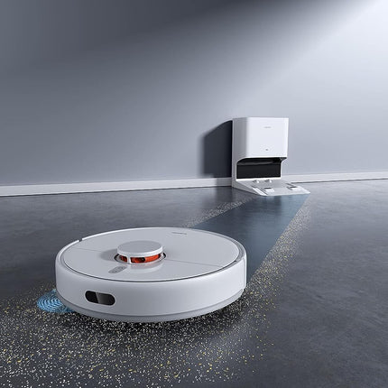 Xiaomi Robot Vacuum X10 Automatic Dust Collection Station, 2‑in‑1 Vacuum & Mop