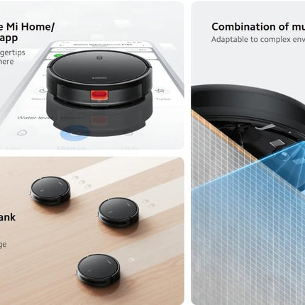 Xiaomi Robot Vacuum E10C