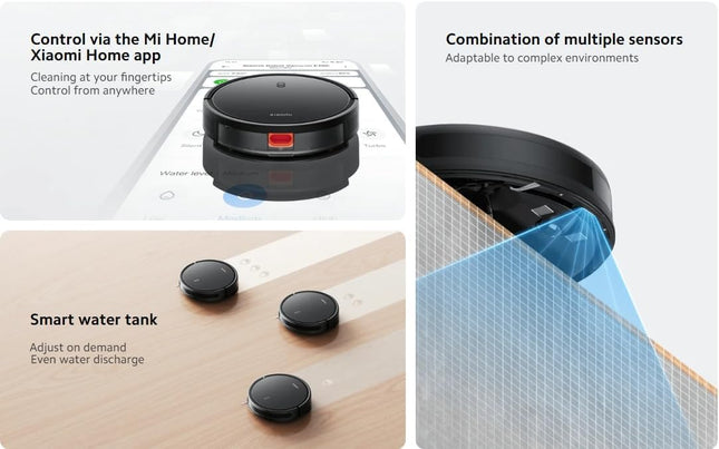 Xiaomi Robot Vacuum E10C