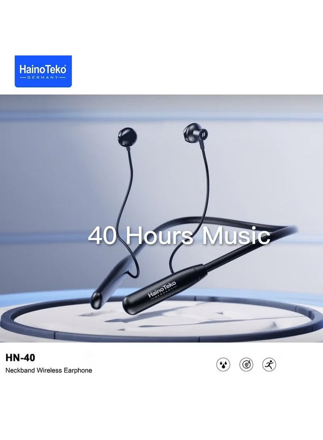 Haino Teko Germany HN40 Wireless Neckband