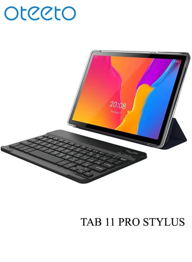 Oteeto Tab 11 Pro 10.1 Inch Display Android Tablet Green