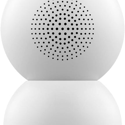 Xiaomi Smart Camera C400 4MP,360° Rotation AI Human Detection 2.4GHz/5GHz Wi-Fi White