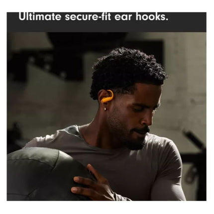 Beats Powerbeats Pro 2 Wireless Bluetooth Earbuds – Noise Cancelling Orange