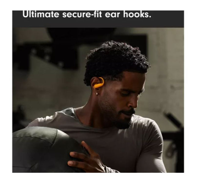 Beats Powerbeats Pro 2 Wireless Bluetooth Earbuds – Noise Cancelling Orange