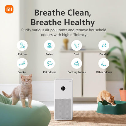 Xiaomi Smart Air Purifier 4 Lite
