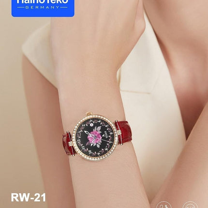 Haino Teko Germany RW-21 Smart Watch Gold