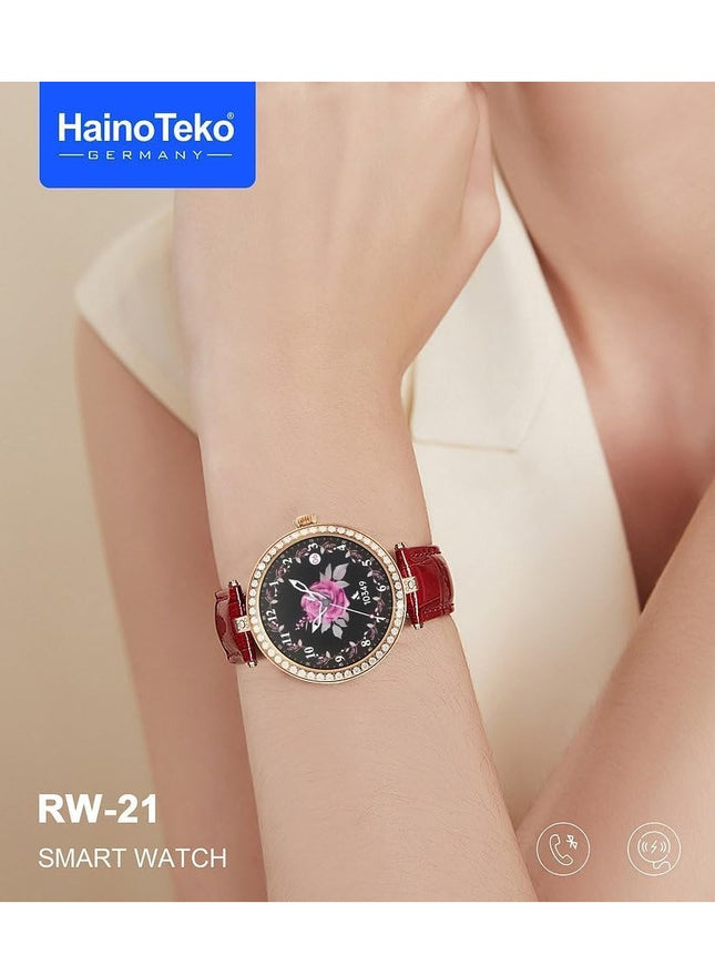 Haino Teko Germany RW-21 Smart Watch Gold