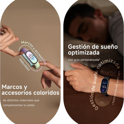 Xiaomi Smart Band 10 Mystic Rose