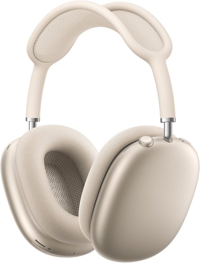 Apple AirPods Max Wireless Over-Ear Headphones, Pro-Level Active Noise Cancellation