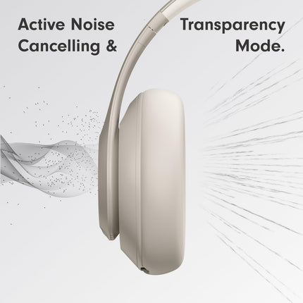 Beats Studio Pro - Wireless Bluetooth Noise Cancelling Headphones Sandstone Beige