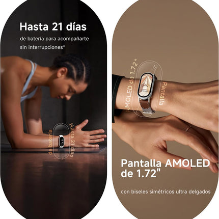 Xiaomi Smart Band 10 Glacier Silver