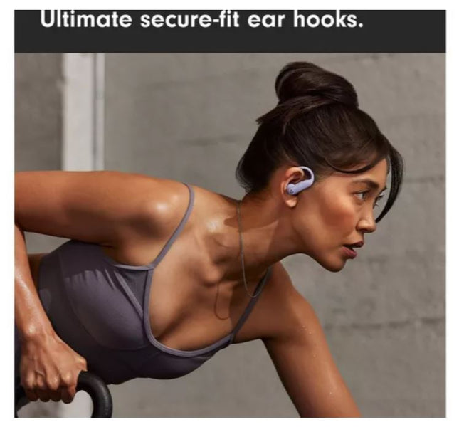 Beats Powerbeats Pro 2 Wireless Bluetooth Earbuds – Noise Cancelling Purple