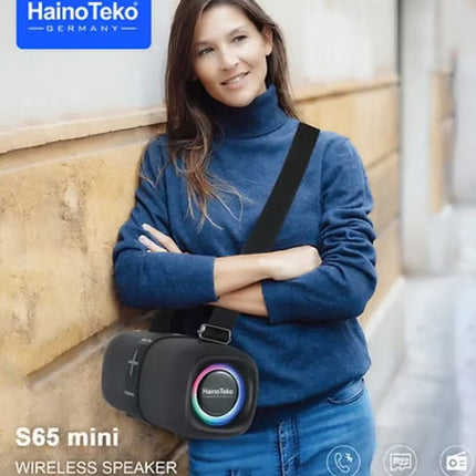 Haino Teko S65 mini Wireless Speaker
