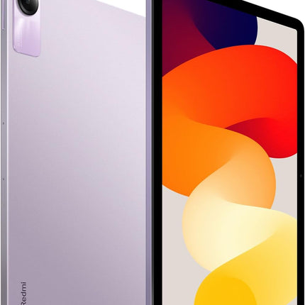 Xiaomi Redmi Pad SE (Lavender Purple 8GB RAM, 256 Storage)