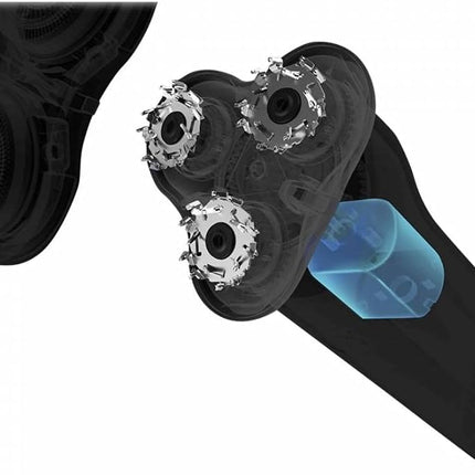 Xiaomi Mi Electric Shaver S500, Black,