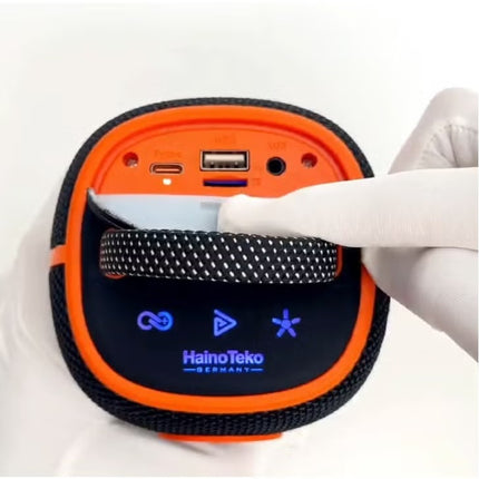 Haino Teko Germany S43 Portable Speaker