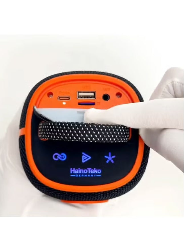 Haino Teko Germany S43 Portable Speaker