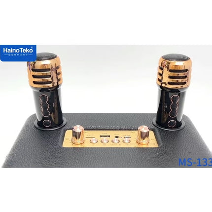 Haino Teko Germany MS133 Portable Bluetooth Wireless Speaker