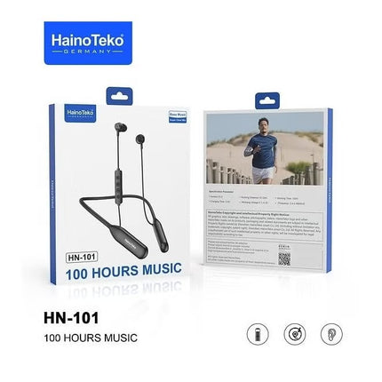 Haino Teko Germany HN101 Bluetooth Wireless Neckband