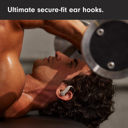 Beats Powerbeats Pro 2 Wireless Bluetooth Earbuds – Noise Cancelling white