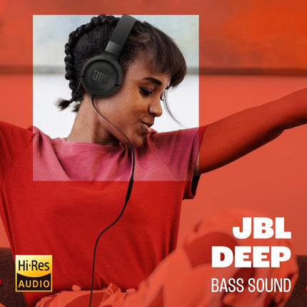 JBL Tune 520C USB-C Wired Headphones