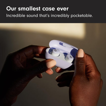 Beats Solo Buds — Wireless Bluetooth Earbuds Arctic Purple