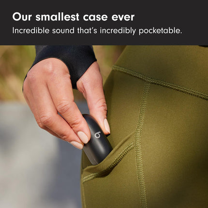 Beats Solo Buds — Wireless Bluetooth Earbuds Matt Black