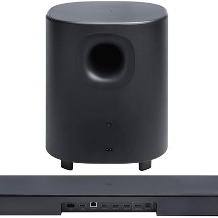 JBL BAR 1000MK2 7.1.4 Channel Soundbar with Dolby Atmos