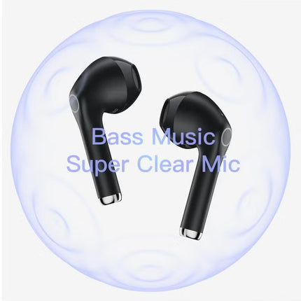 Haino Teko Air 18 True Wireless Earbuds Black