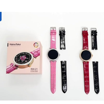 Haino Teko Germany RW-21 Smart Watch Gold
