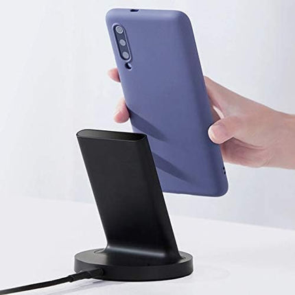 Xiaomi 20W Vertical Wireless Charger Flash Charging Stand Holder