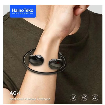Haino Teko Germany AC1 Open Ear Bluetooth Wireless Neckband
