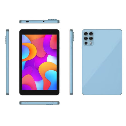 Oteeto Tab 8 Pro 5G Android Tablet Blue